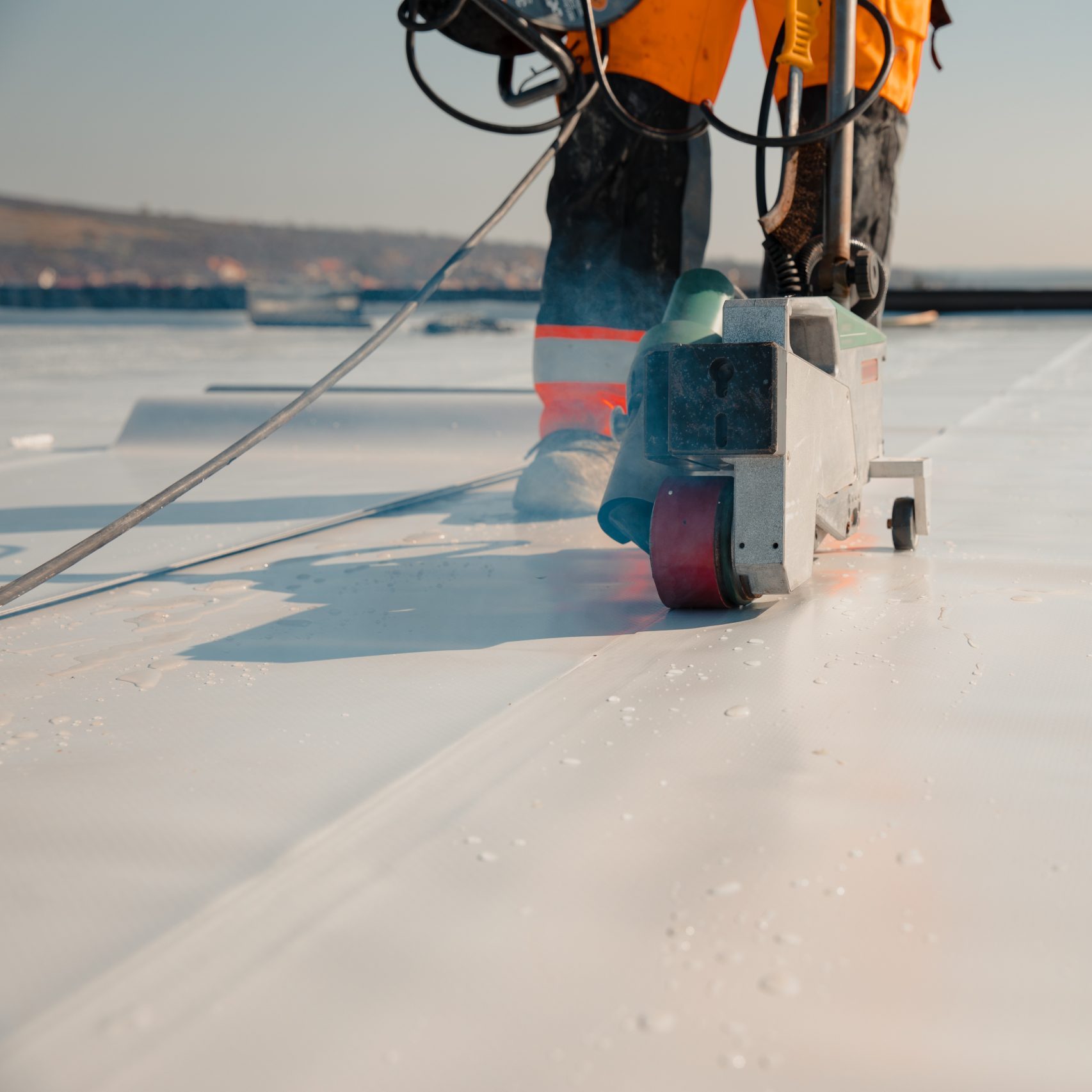 FLAT ROOFING CONTRACTOR