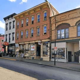 Antique Emporium - Holmes County Roofing