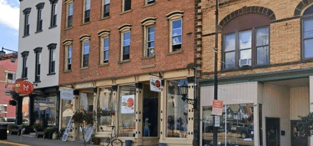 Antique Emporium - Holmes County Roofing