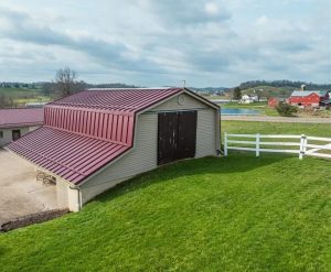 Roof Replacement in Holmes County