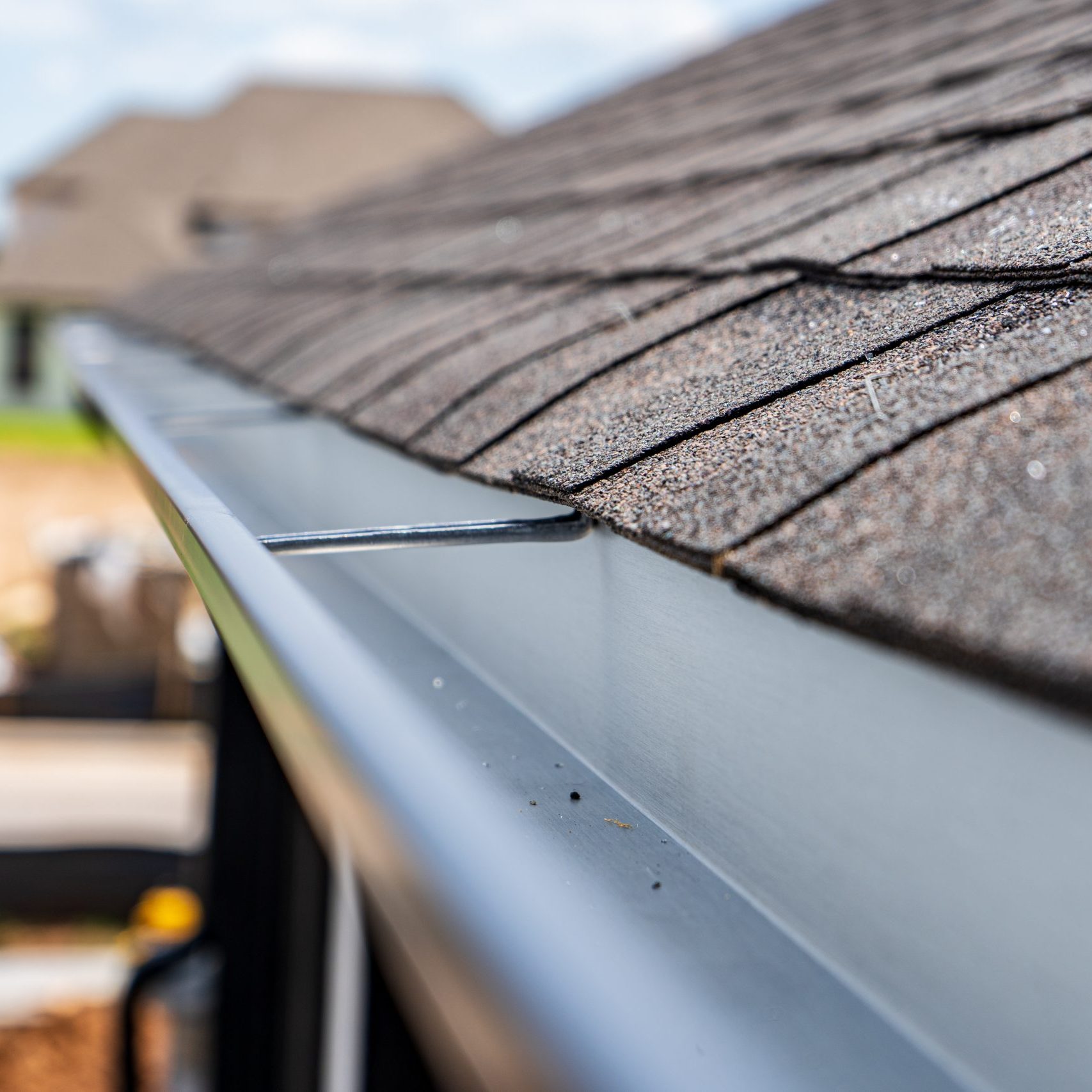 Amish Gutter Installation and Repairs