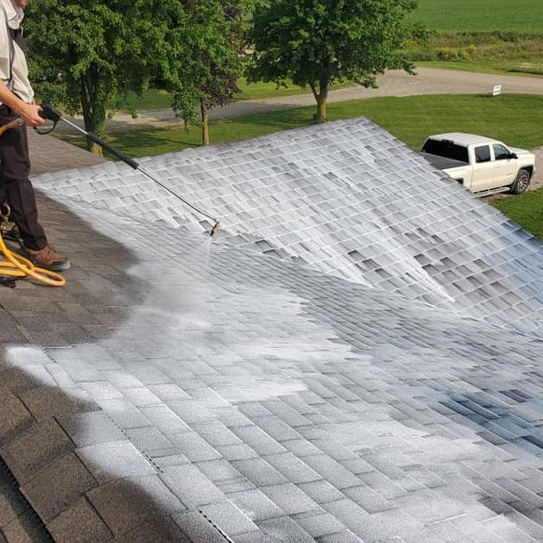 Amish Roofer Rejuvenate