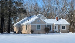 ice dam prevention and cost ohio