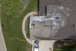 Amish Roofer