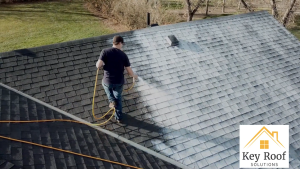 Roof Rejuvenation by Amish Roofer near me