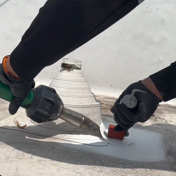 FLAT ROOFING CONTRACTOR