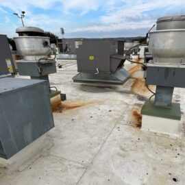 Commercial Roof Maintenance Programs