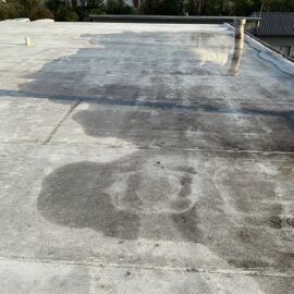 commercial roof inspection central ohio