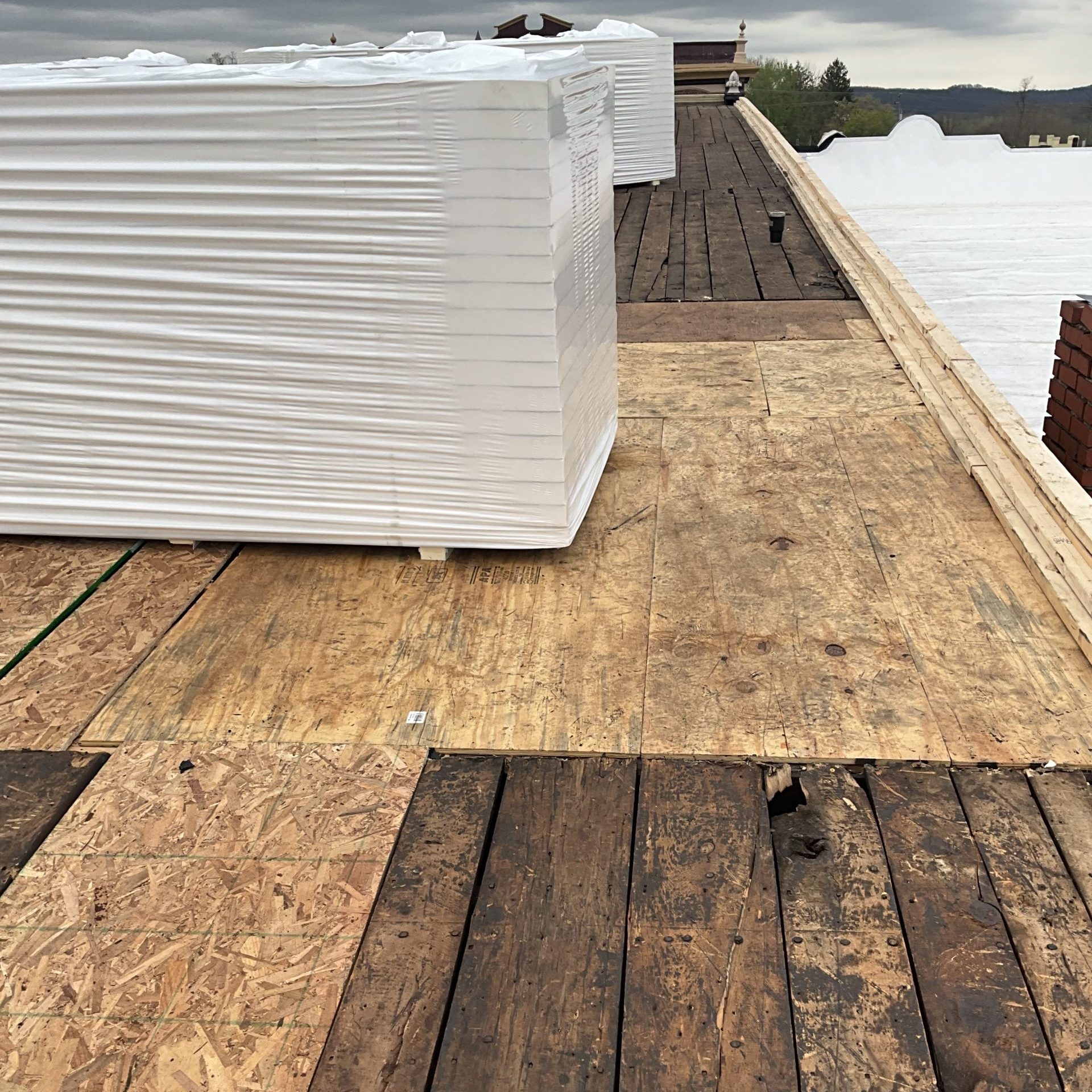 FLAT ROOF MAINTENANCE