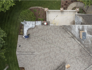 shingle repairs - Amish Roofer, Roof Maxx
