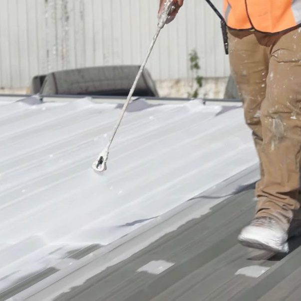COMMERCIAL ROOF RESTORATION