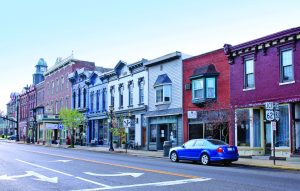 Millersburg Commercial Roofer