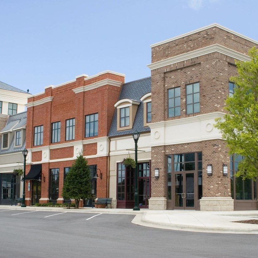 COMMERCIAL ROOF MAINTENANCE: