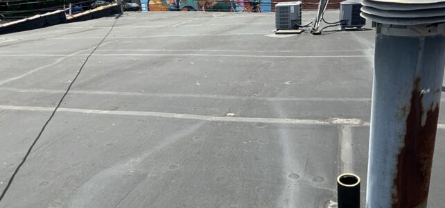 Commercial Roof Maintenance - How Long Should a Commercial Roof Membrane Last?